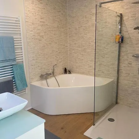 Villa Casa Rilex - Luxe Wellness Te Oostduinkerke Koksijde