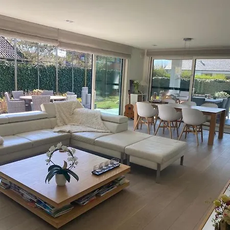 Casa Rilex - Luxe Wellness Te Oostduinkerke Villa *