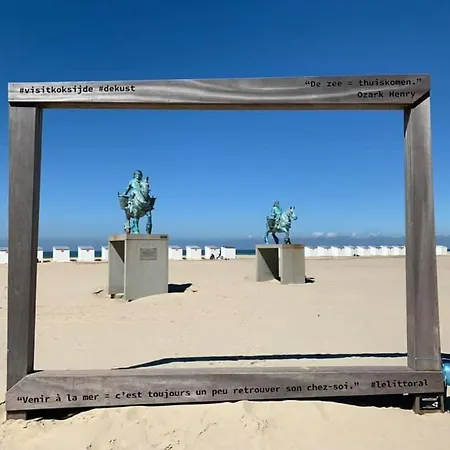 Casa Rilex - Luxe Wellness Te Oostduinkerke Koksijde
