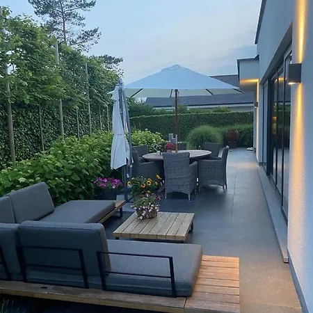 Casa Rilex - Luxe Wellness Te Oostduinkerke Villa Koksijde