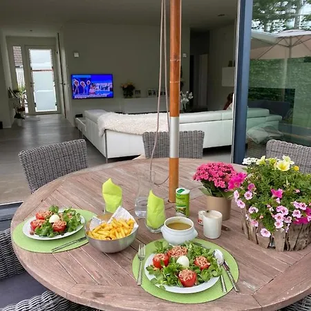 Villa Casa Rilex - Luxe Wellness Te Oostduinkerke