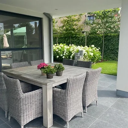 Casa Rilex - Luxe Wellness Te Oostduinkerke Koksijde