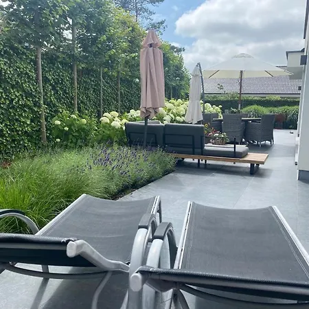 Casa Rilex - Luxe Wellness Te Oostduinkerke Villa