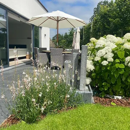 Villa Casa Rilex - Luxe Wellness Te Oostduinkerke *