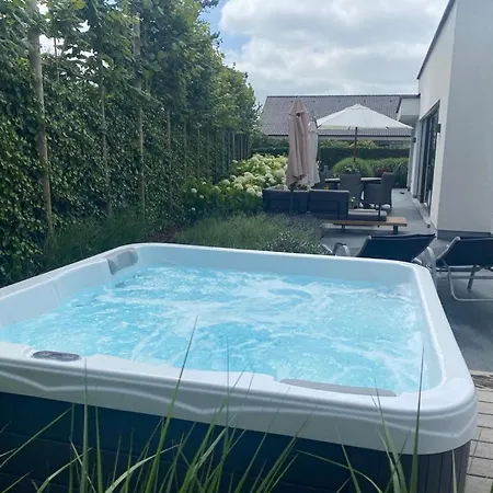 Villa Casa Rilex - Luxe Wellness Te Oostduinkerke