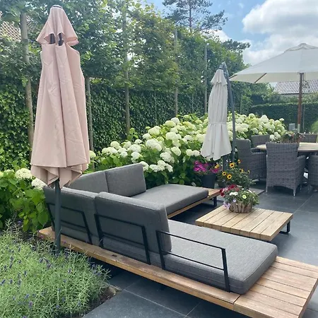 Casa Rilex - Luxe Wellness Te Oostduinkerke Villa *