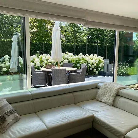 Villa Casa Rilex - Luxe Wellness Te Oostduinkerke Koksijde