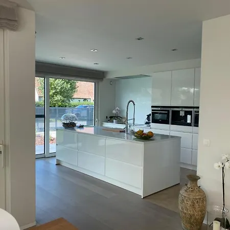 Casa Rilex - Luxe Wellness Te Oostduinkerke * Koksijde