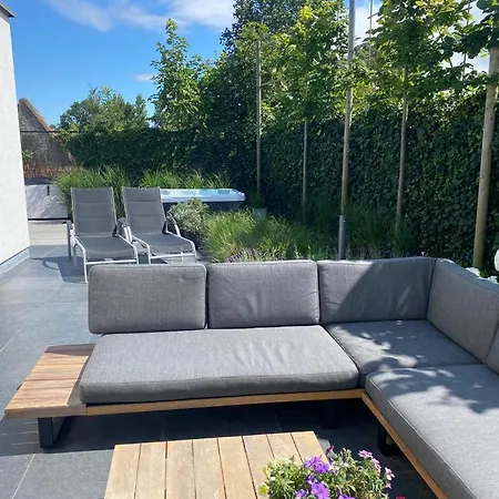 Casa Rilex - Luxe Wellness Te Oostduinkerke * Koksijde