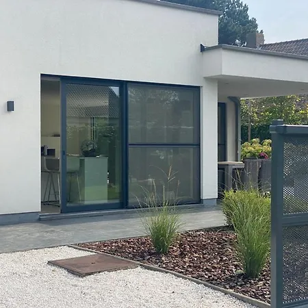 Casa Rilex - Luxe Wellness Te Oostduinkerke Villa