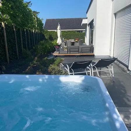 Casa Rilex - Luxe Wellness Te Oostduinkerke *